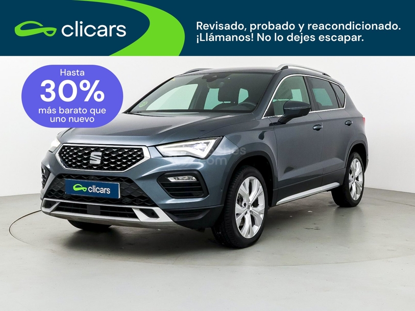 Foto del SEAT Ateca 2.0TDI CR S&S X-Perience DSG 150