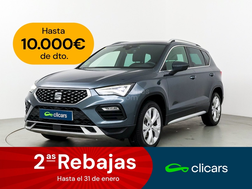 Foto del SEAT Ateca 2.0TDI CR S&S X-Perience DSG 150