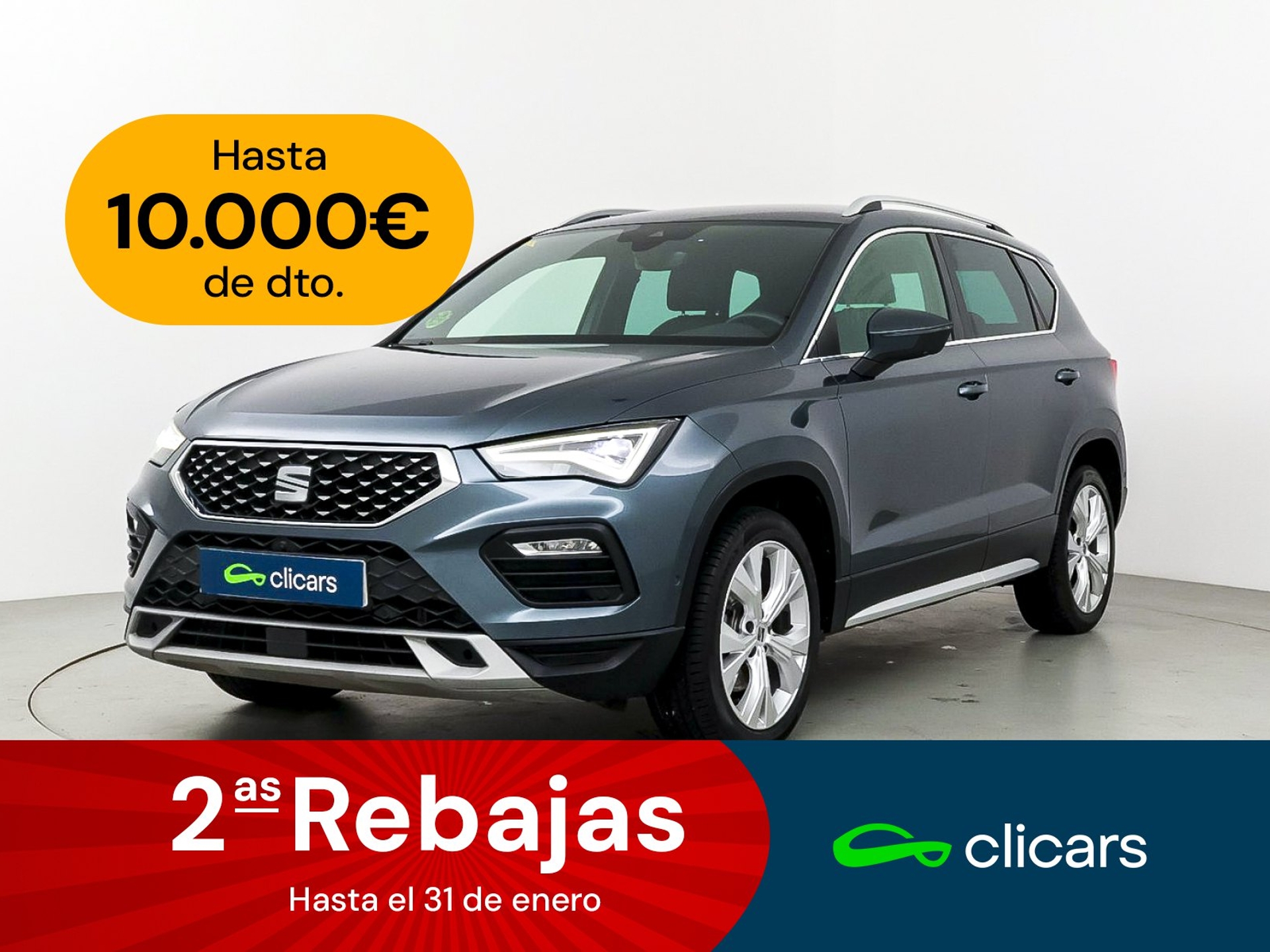 Imagen de SEAT Ateca