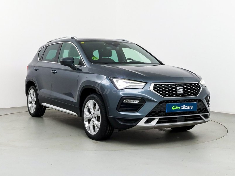 Foto del SEAT Ateca 2.0TDI CR S&S X-Perience DSG 150