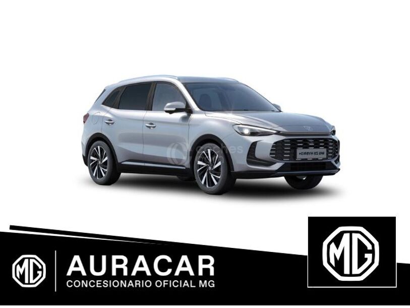 Foto del MG ZS SUV ZS 1.5 Hybrid+ Luxury