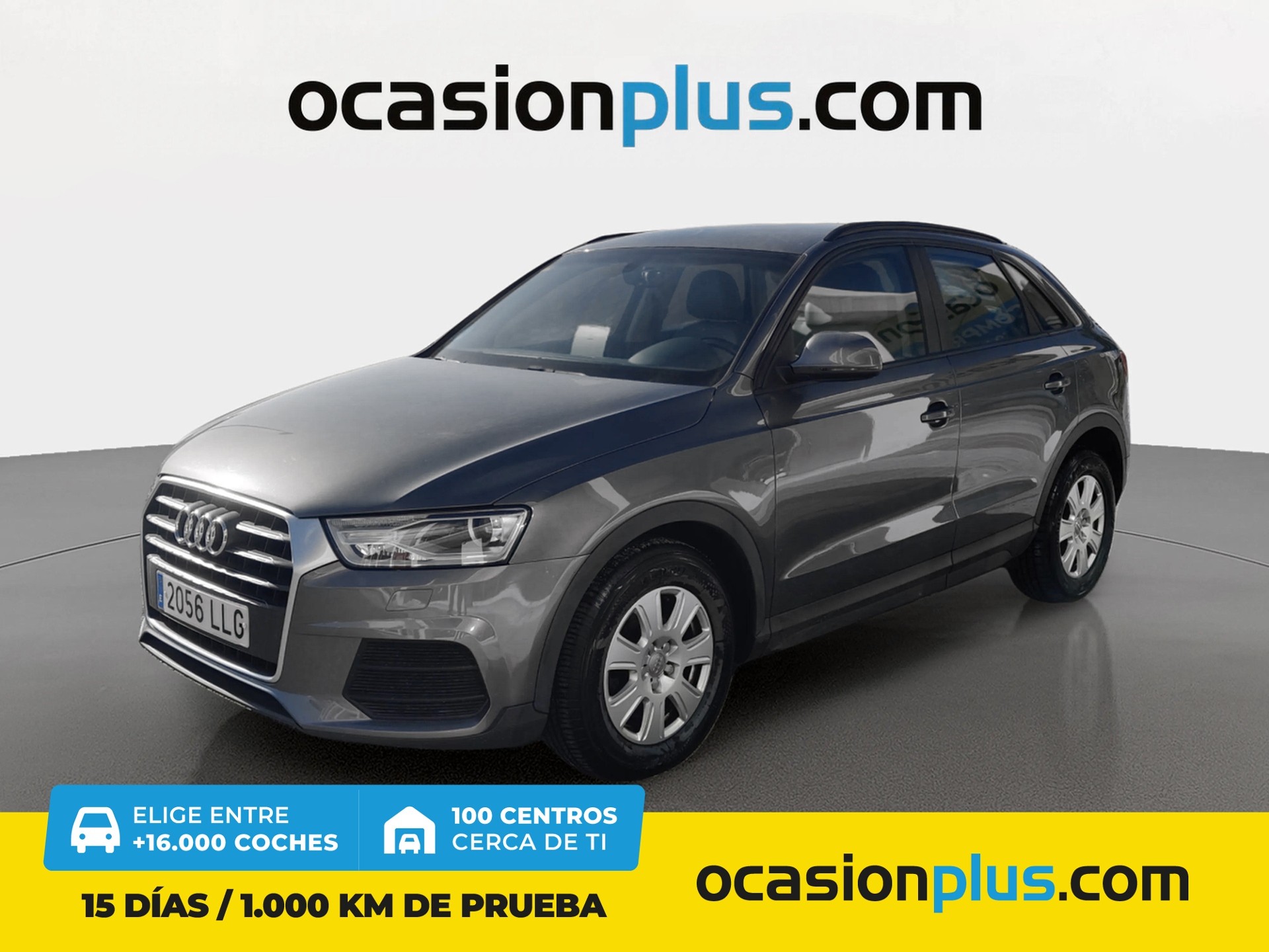 Imagen de AUDI Q3