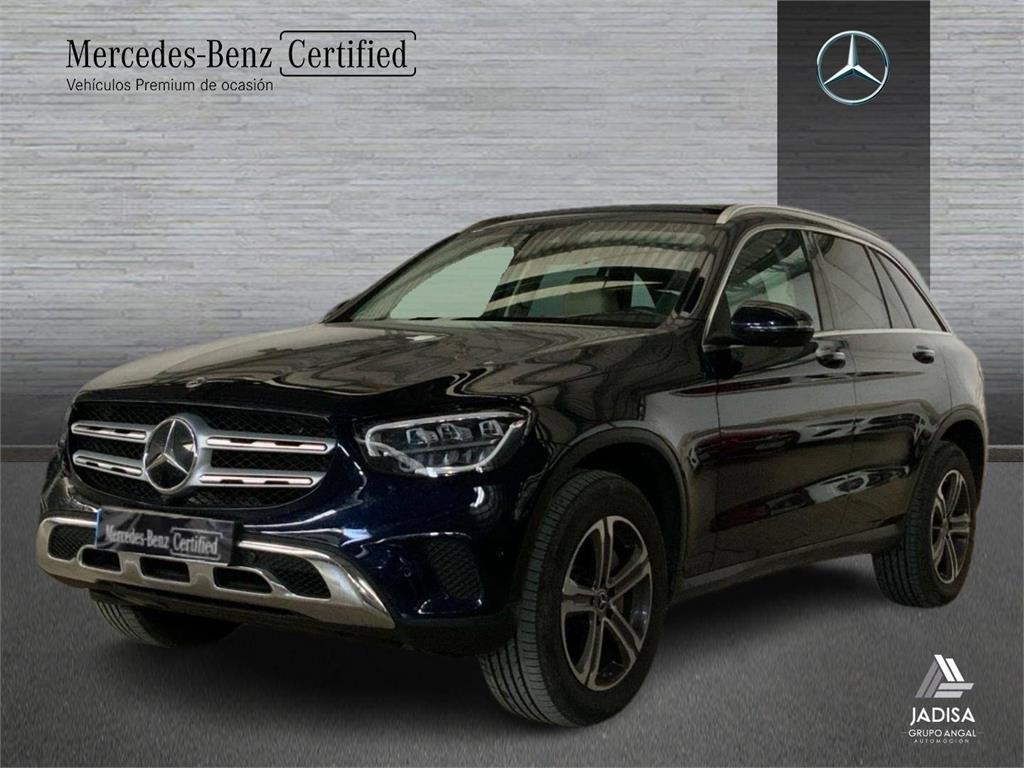 MERCEDES Clase GLC (GLC 300 d 4MATIC) en Jaén