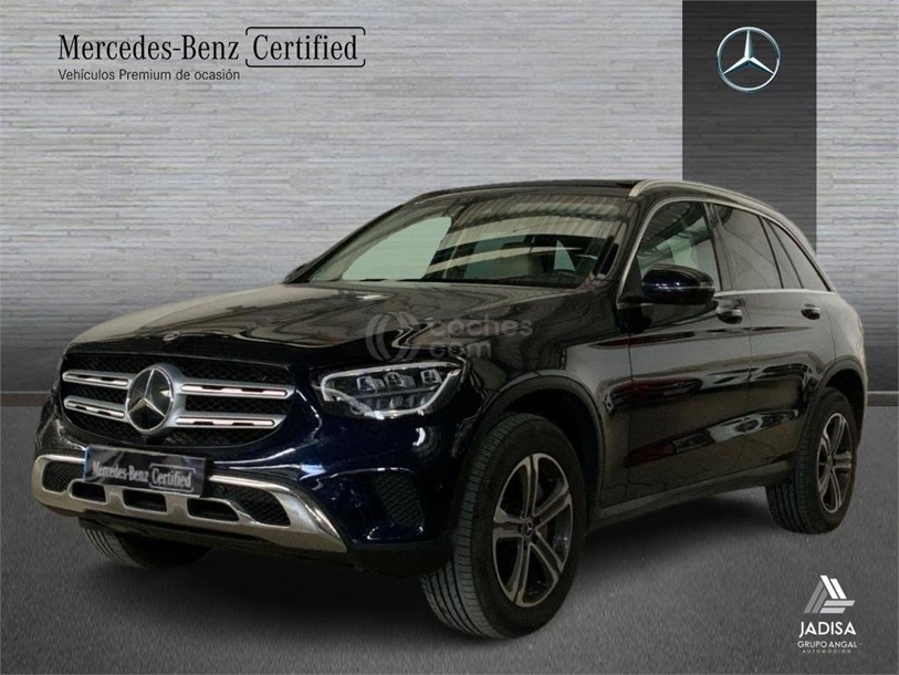 Foto del MERCEDES Clase GLC GLC 300d 4Matic 9G-Tronic