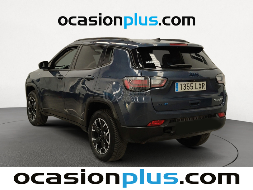 Foto del JEEP Compass 1.3 PHEV Trailhawk EAWD Aut. 240