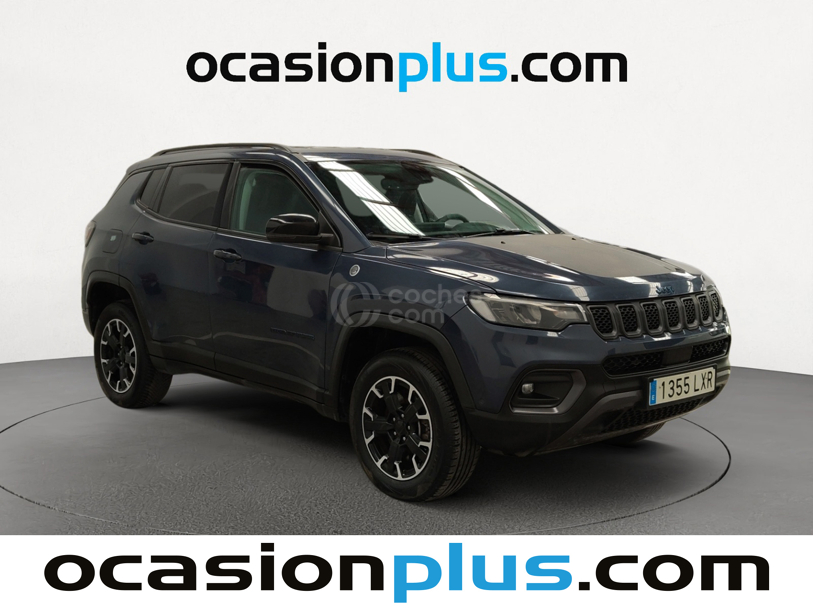 Foto del JEEP Compass 1.3 PHEV Trailhawk EAWD Aut. 240