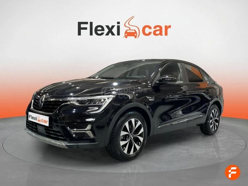 Foto del RENAULT Arkana 1.6 E-Tech Intens 105kW