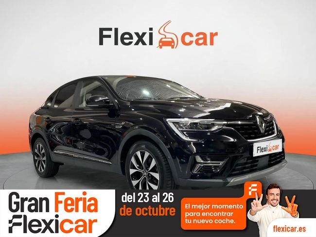 RENAULT Arkana (Intens E-TECH Híbrido 105kW(145CV)) en Madrid