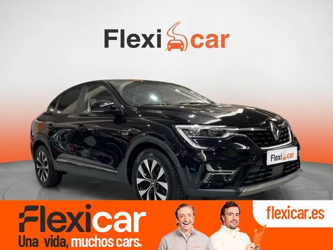 RENAULT Arkana (Intens E-TECH Híbrido 105kW(145CV)) en Madrid