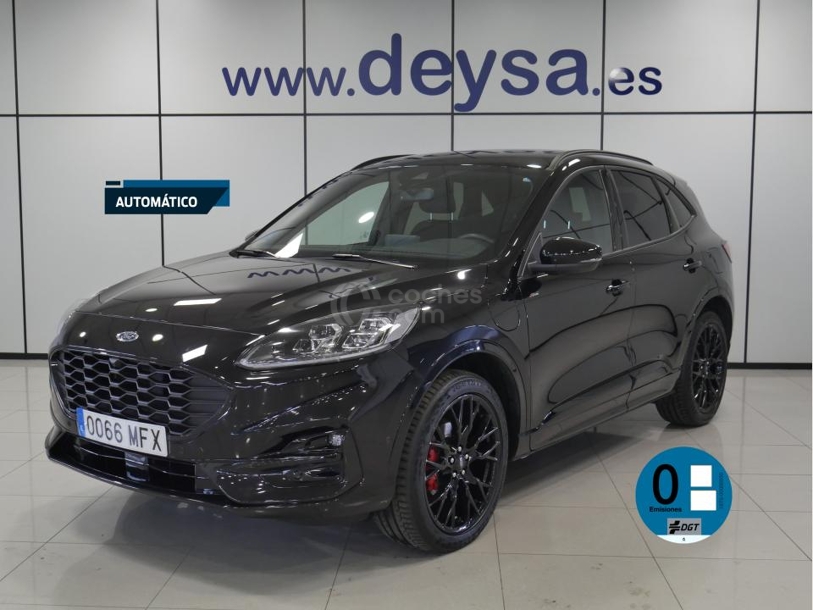 Foto del FORD Kuga 2.5 Duratec PHEV ST-Line X 4x2