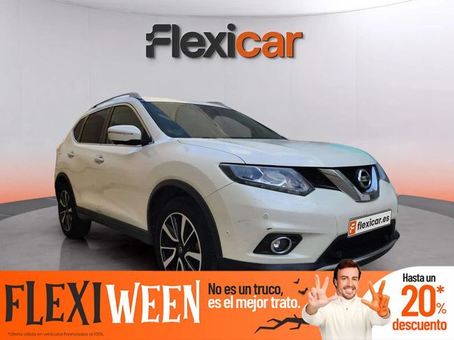 NISSAN X-Trail (1.6 dCi XTRONIC TEKNA) en Madrid