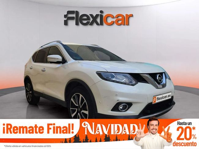 NISSAN X-Trail (1.6 dCi XTRONIC TEKNA) en Madrid