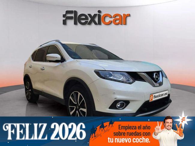 NISSAN X-Trail (1.6 dCi XTRONIC TEKNA) en Madrid
