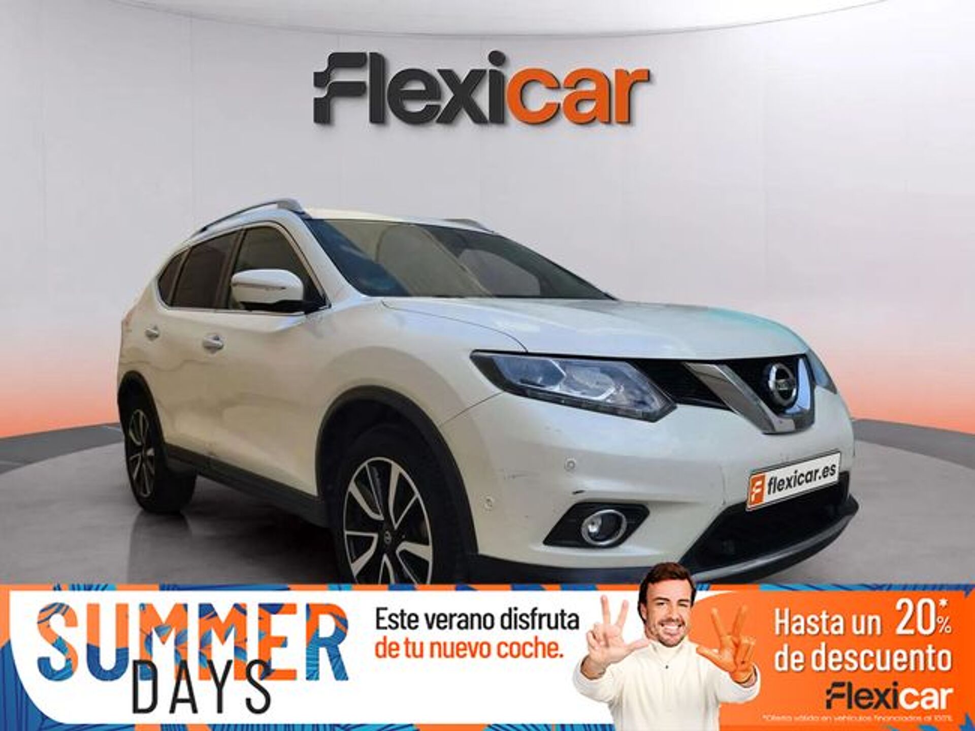 Imagen de NISSAN X-Trail