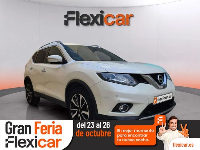 NISSAN X-Trail (1.6 dCi XTRONIC TEKNA) en Madrid
