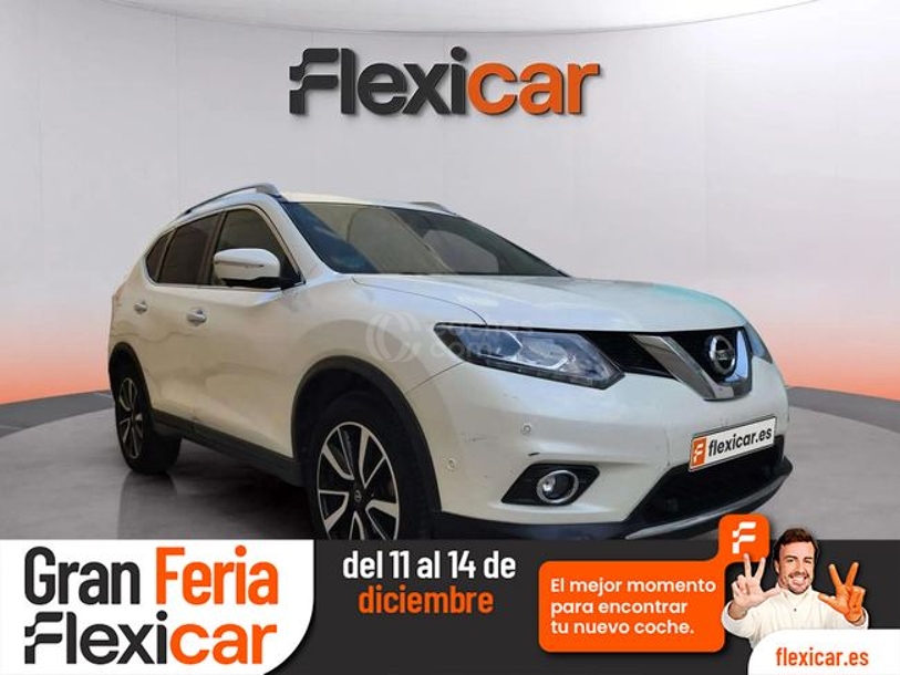 Foto del NISSAN X-Trail 1.6 dCi Tekna 4x2 XTronic