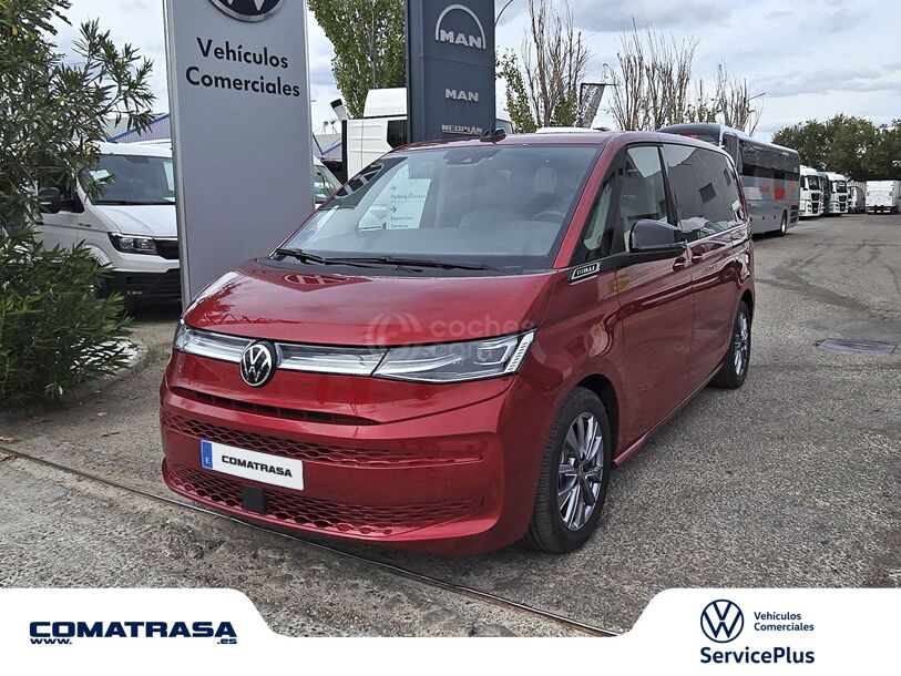 Foto del VOLKSWAGEN Multivan 1.4 TSI PHEV Batalla Corta Life DSG 160kW