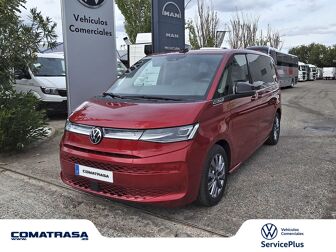 Imagen de VOLKSWAGEN Multivan 1.4 TSI PHEV Batalla Corta Life DSG 160kW