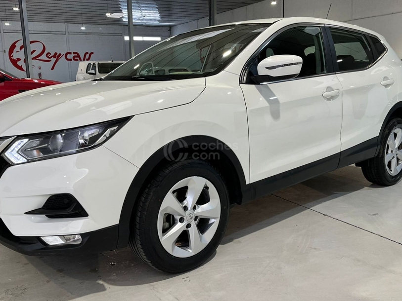 Foto del NISSAN Qashqai 1.5dCi Acenta 4x2 85kW