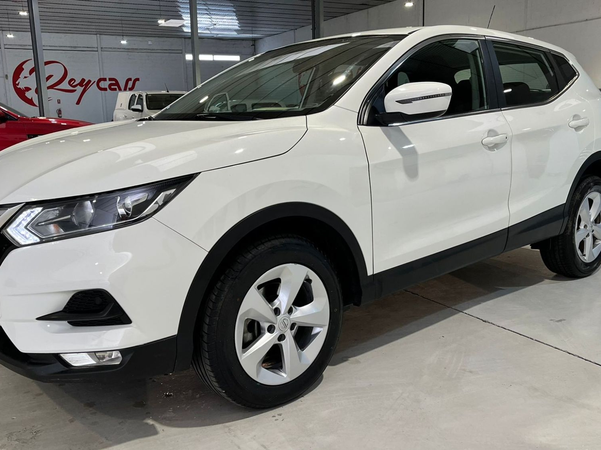 Imagen de NISSAN Qashqai