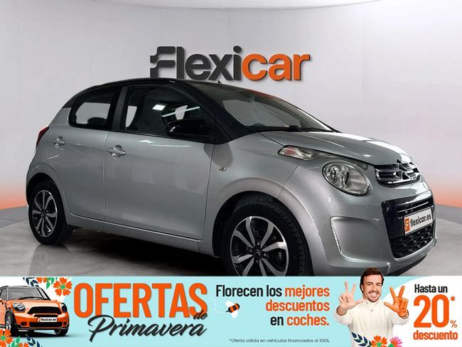 Foto del CITROEN C1 1.2 PureTech City Edition