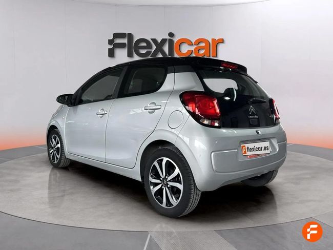 Foto del CITROEN C1 1.2 PureTech City Edition