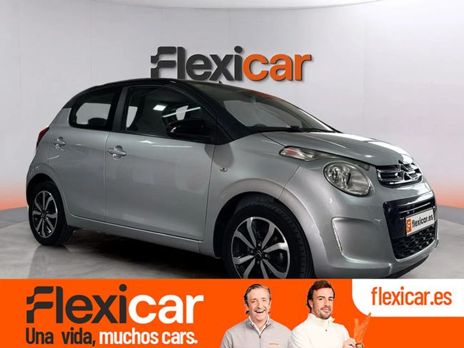 Imagen de CITROEN C1