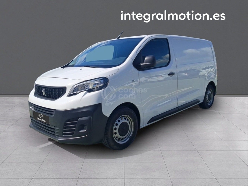 Foto del PEUGEOT Expert Fg. Compact 2.0BlueHDi S&S Pro 120
