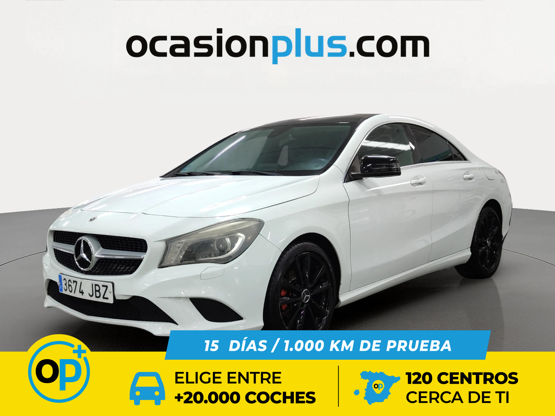 Imagen de MERCEDES Clase CLA