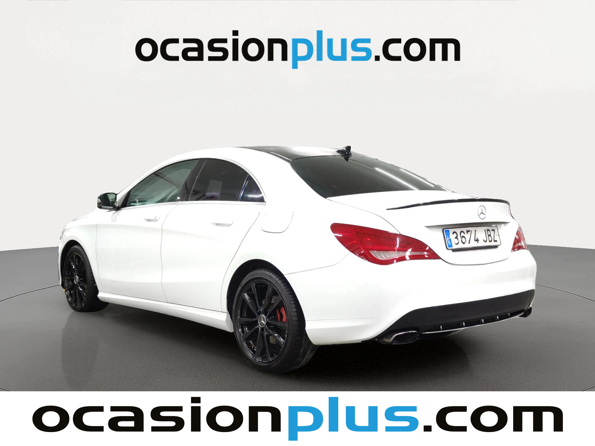 Imagen 3 de MERCEDES Clase CLA