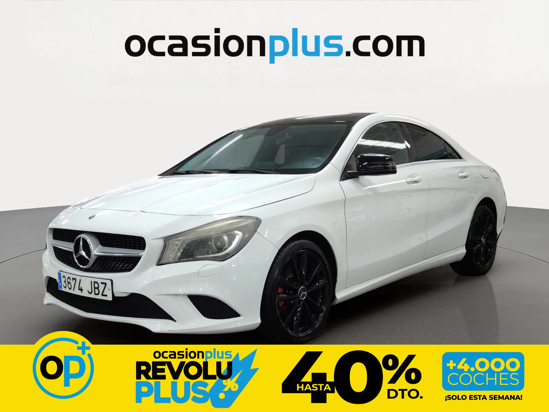 Imagen 1 de MERCEDES Clase CLA