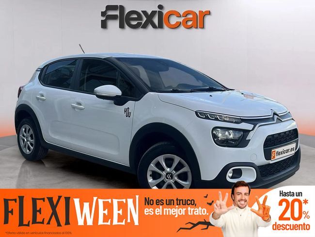 CITROEN C3 (PureTech 60KW (83CV) You!) en Guadalajara