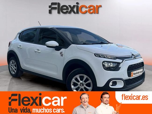CITROEN C3 (PureTech 60KW (83CV) You!) en Guadalajara
