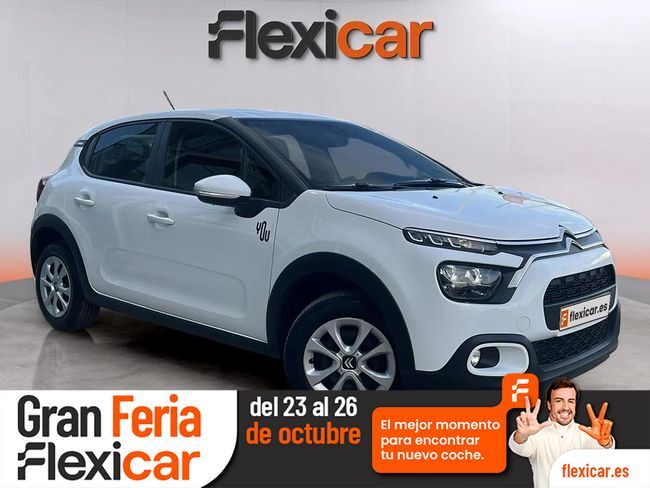 CITROEN C3 (PureTech 60KW (83CV) You!) en Guadalajara