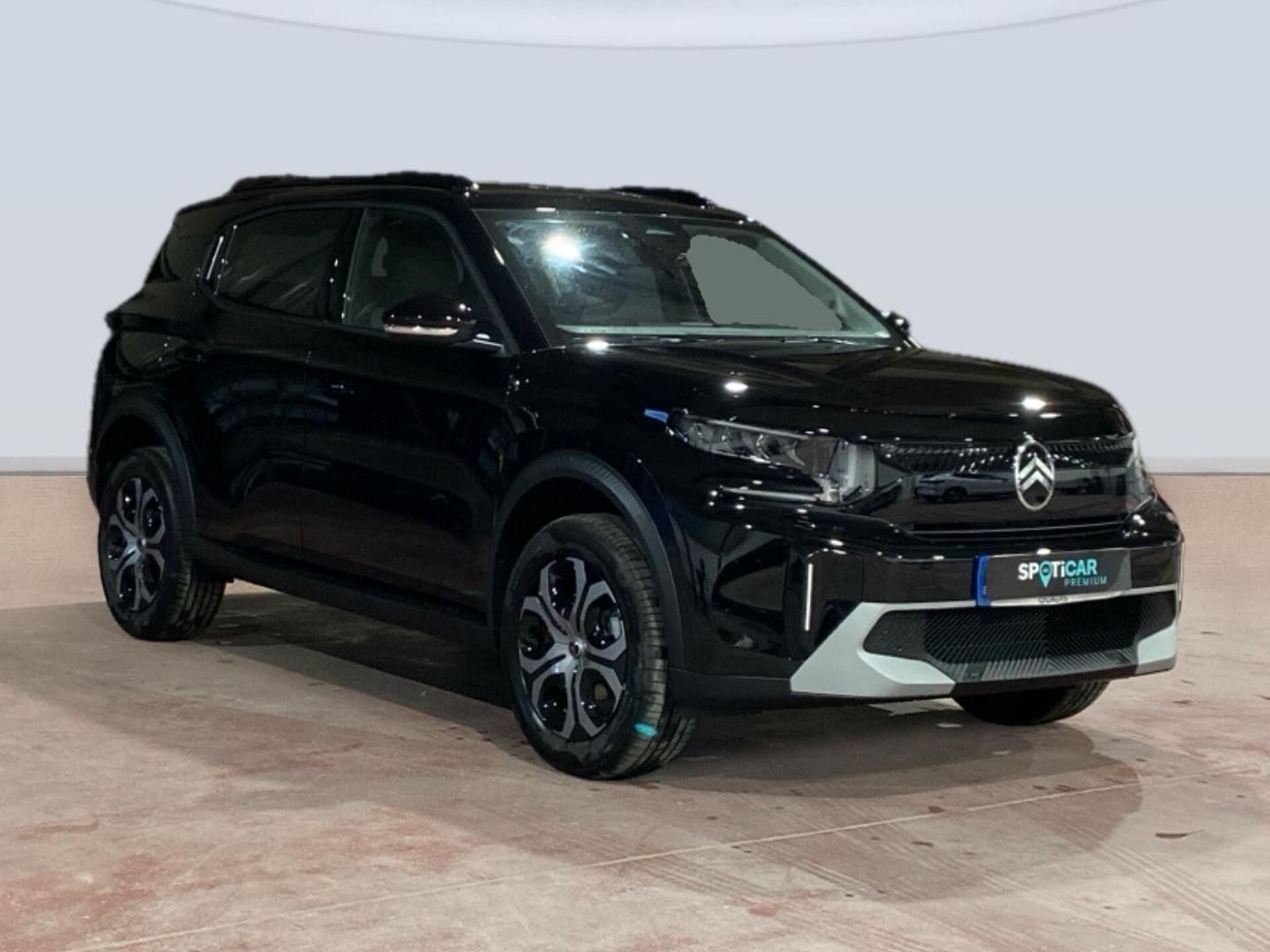 Imagen 3 de CITROEN C3 Aircross