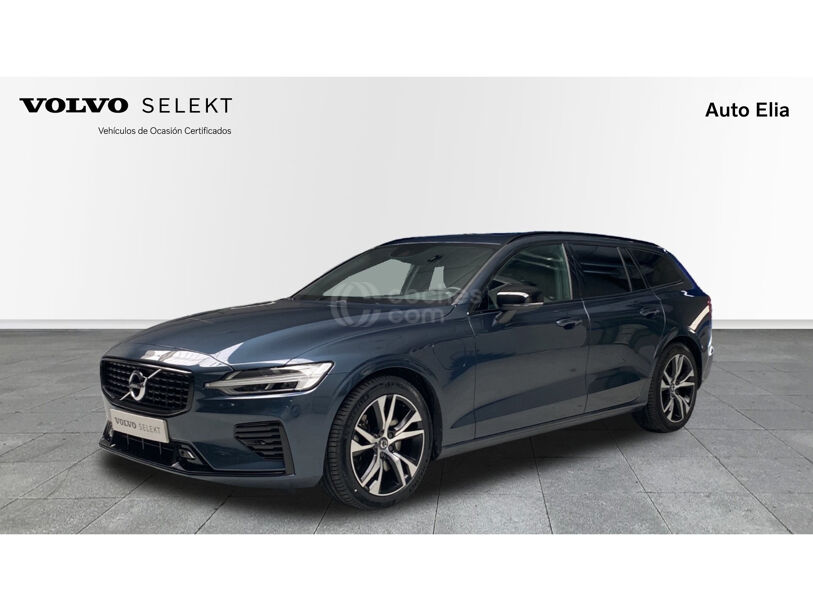 Foto del VOLVO V60 T6 Twin Recharge R-Design AWD