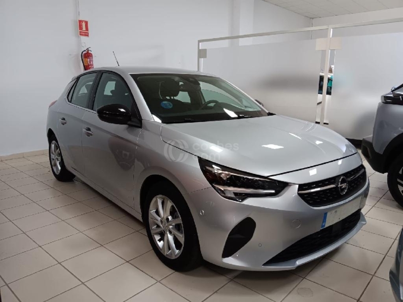 Foto del OPEL Corsa 1.2T XHT S-S Elegance AT8 100