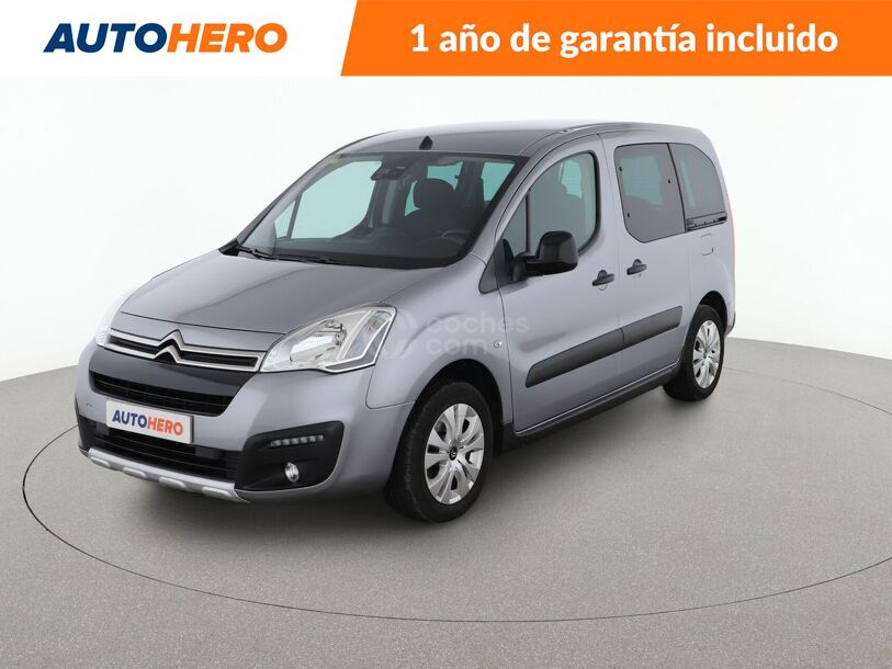 Foto del CITROEN Berlingo Multispace 1.6HDi XTR Plus 115