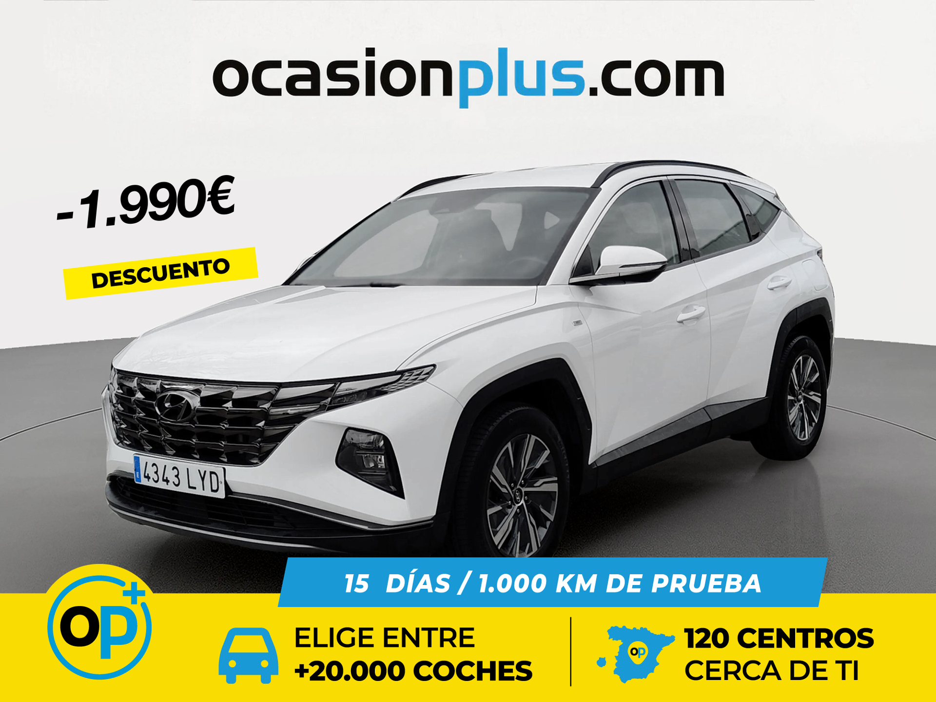 Imagen de HYUNDAI Tucson