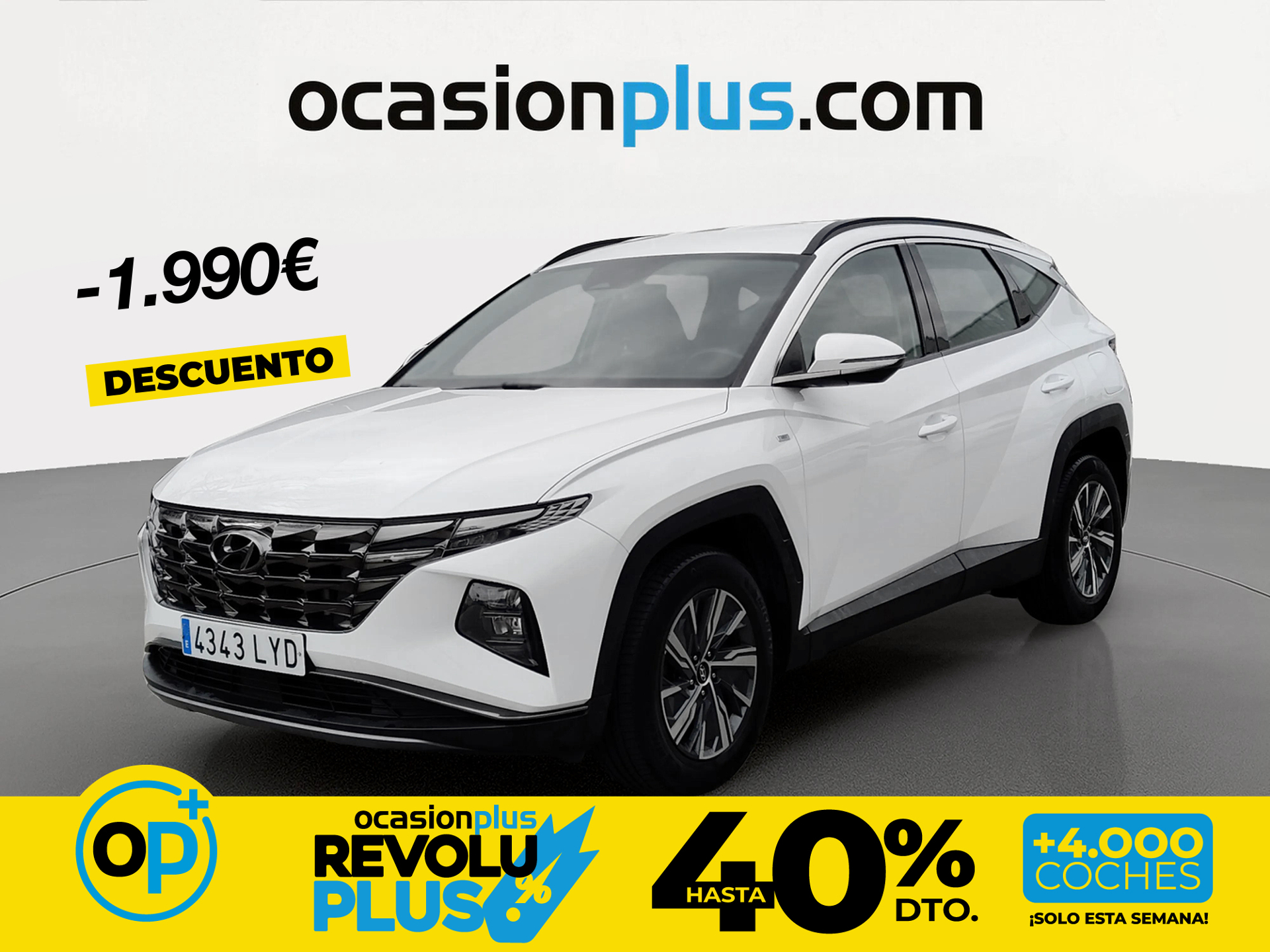 Imagen de HYUNDAI Tucson