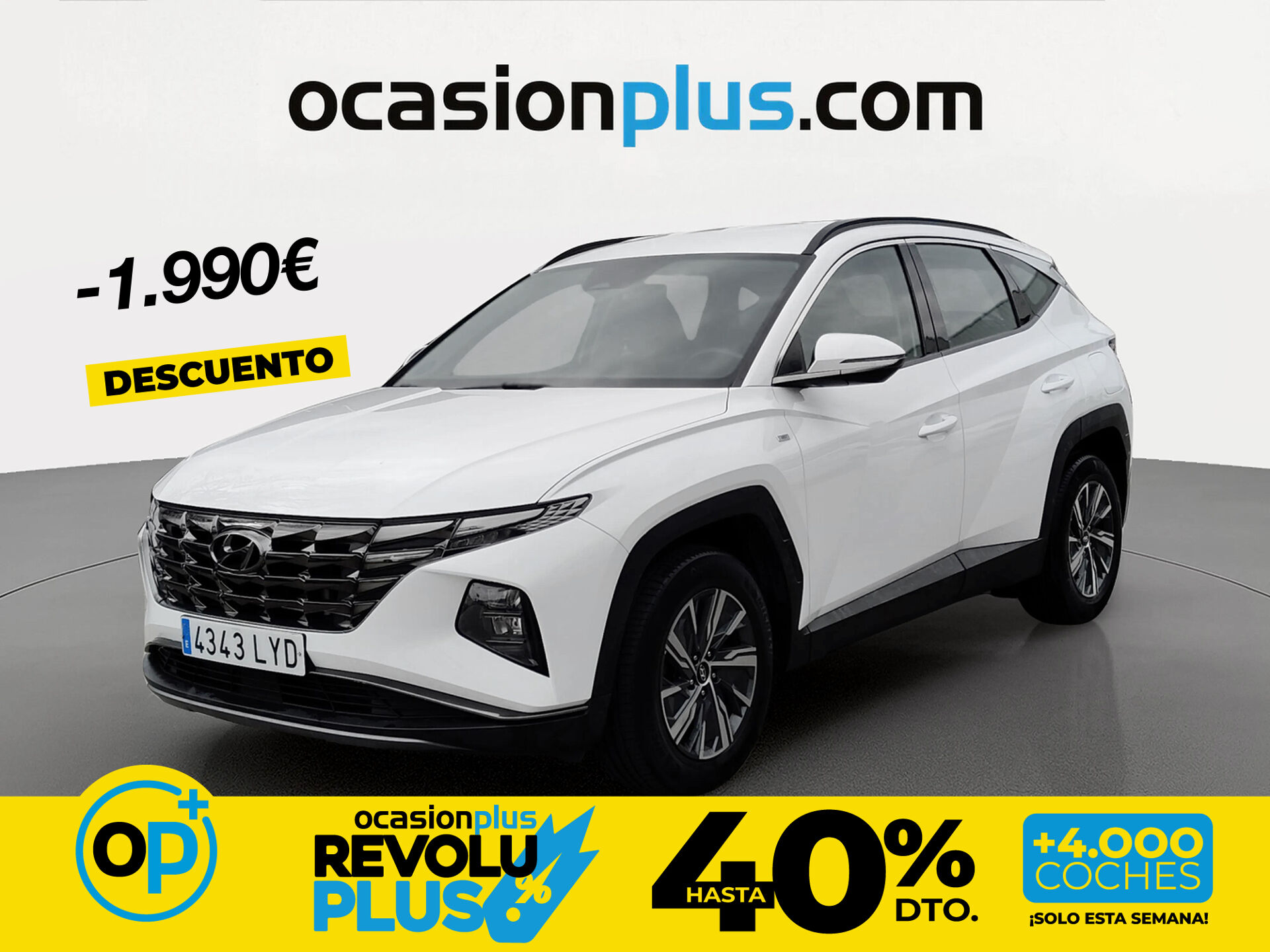 Imagen 1 de HYUNDAI Tucson