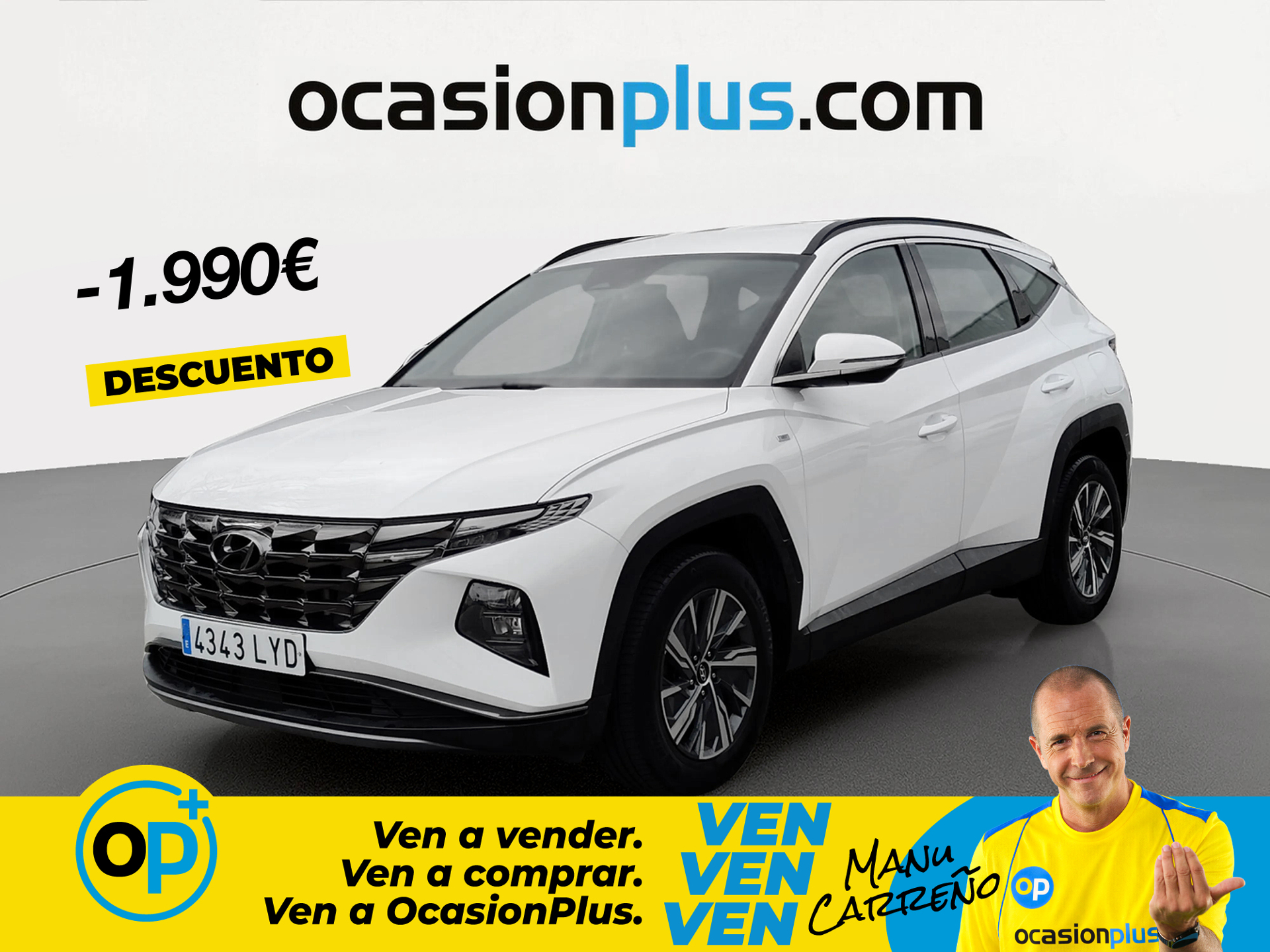 Imagen de HYUNDAI Tucson
