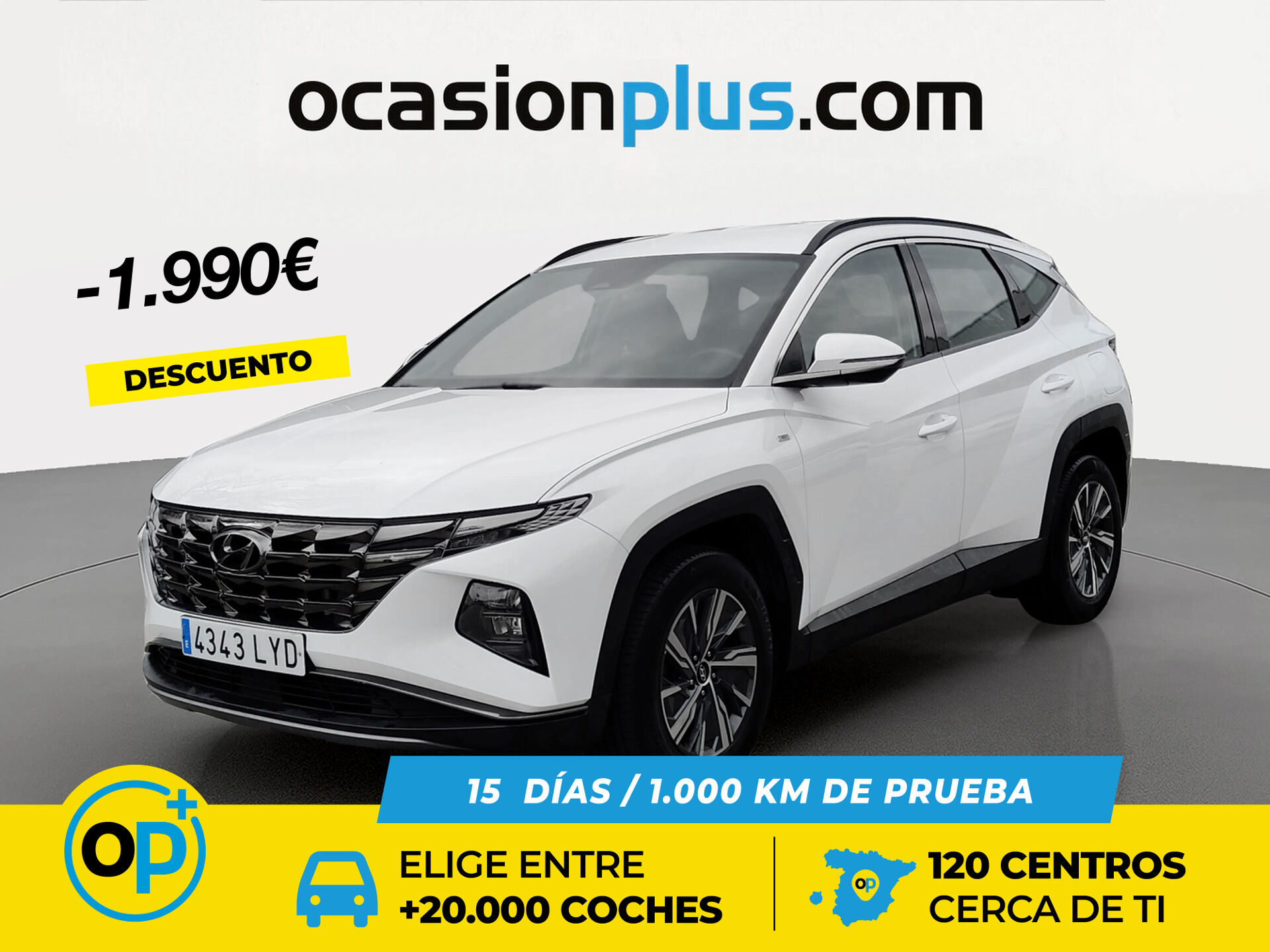 Imagen 1 de HYUNDAI Tucson