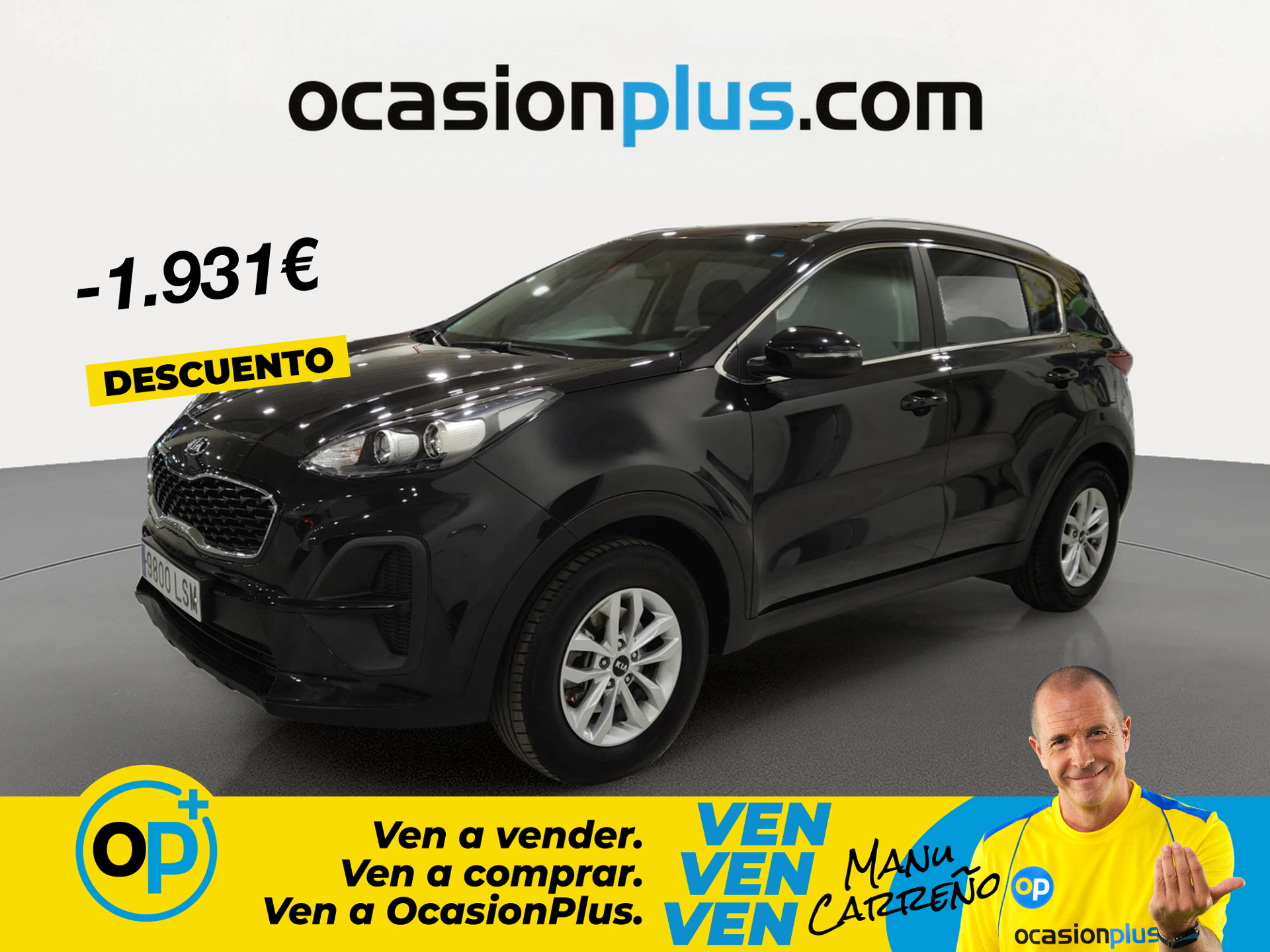 Imagen de KIA Sportage