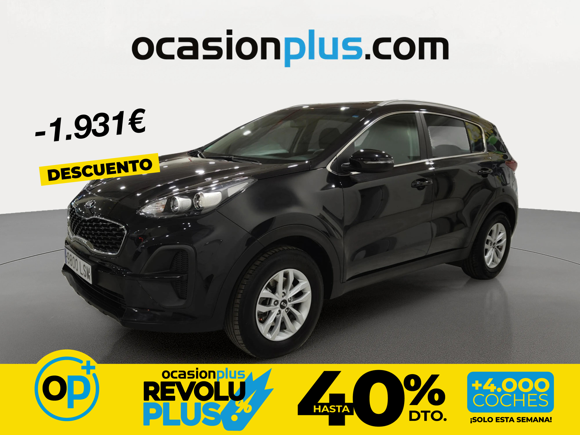 Imagen de KIA Sportage