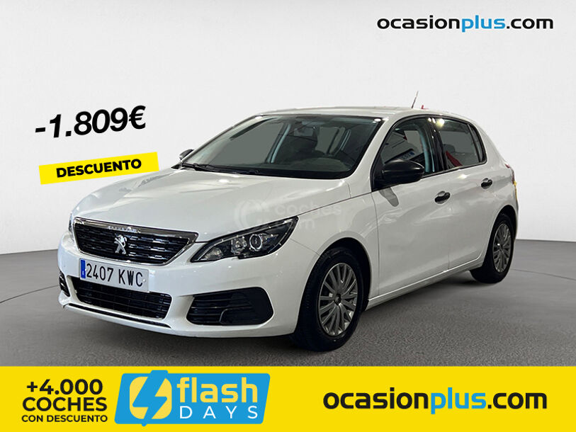 Foto del PEUGEOT 308 1.2 PureTech S&S Access 110