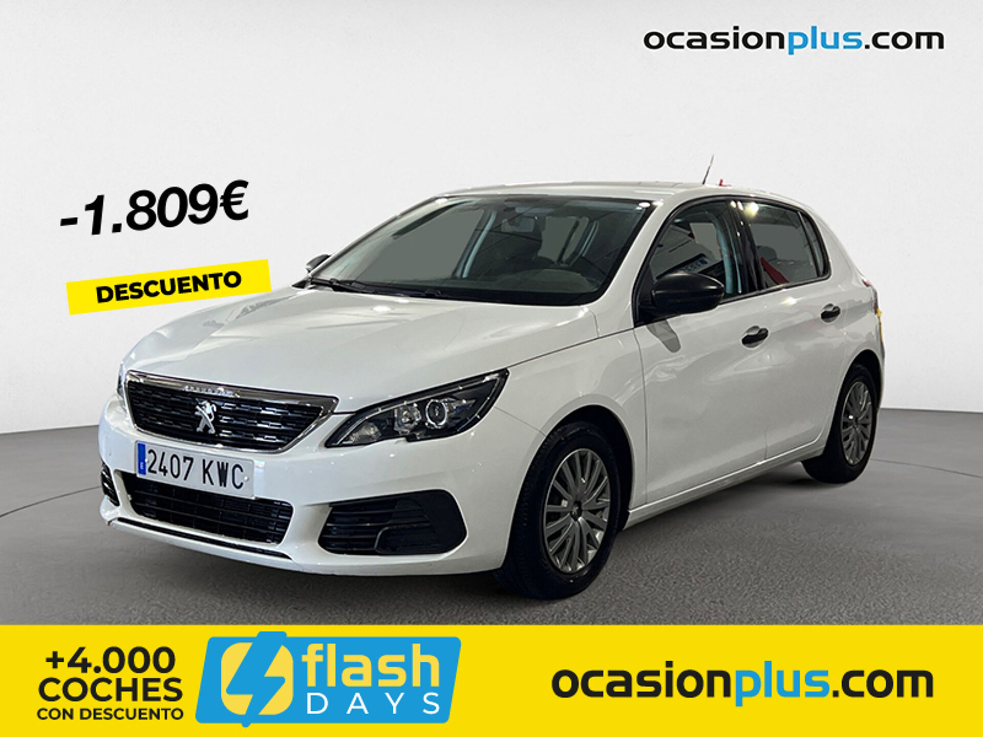 Imagen de PEUGEOT 308