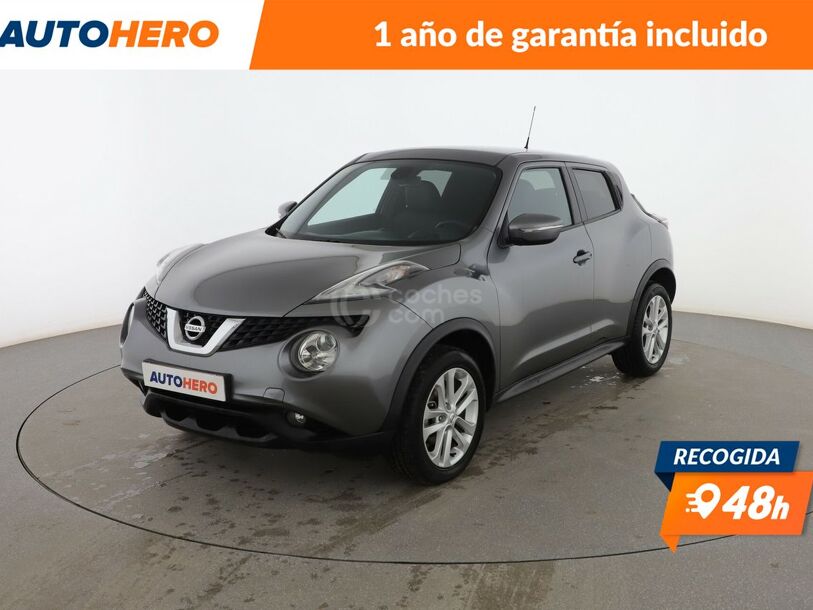 Foto del NISSAN Juke 1.2 DIG-T N-Connecta 4x2 115