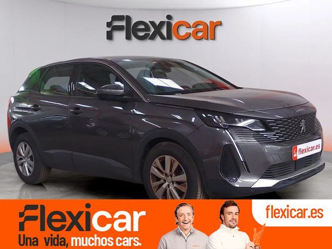 PEUGEOT 3008 (1.5 BlueHDi 96kW (130CV) S&S Active Pack) en Cádiz