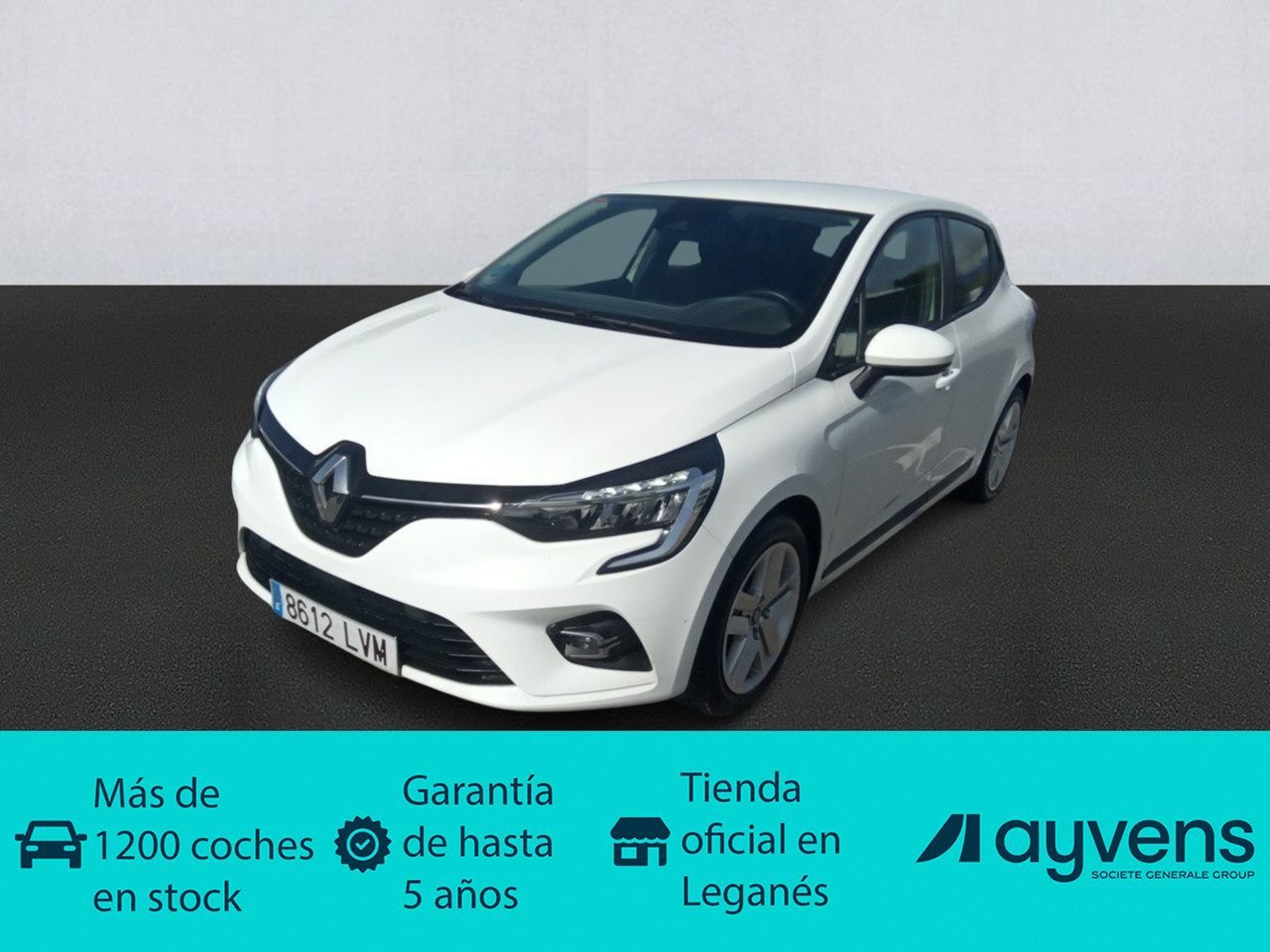 Imagen de RENAULT Clio
